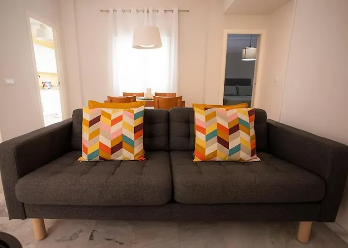 Apartment Alameda De Hercules - Divina Pastora Seville