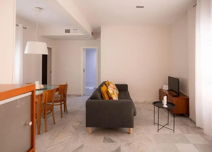 Apartment Alameda De Hercules - Divina Pastora Seville