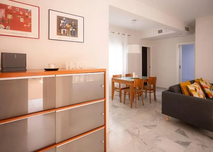 Alameda De Hercules - Divina Pastora Apartment Seville